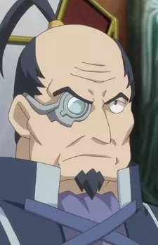 imagem de capa do personagem Ichimonjinosuke Akaneya