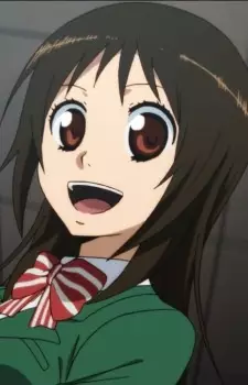 imagem de capa do personagem Miki Kanzaki
