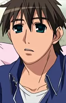 imagem de capa do personagem Haruhiko Amami