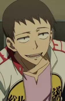 imagem de capa do personagem Tooji Kanzaki