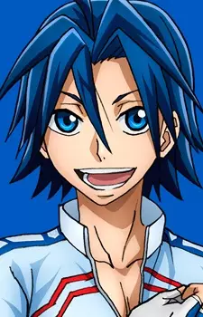 imagem de capa do personagem Sangaku Manami