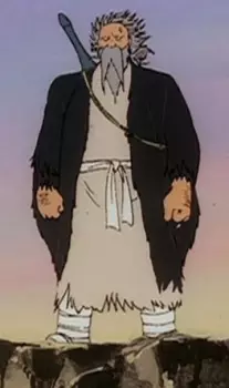 imagem de capa do personagem Jinba