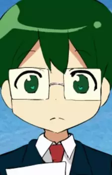 imagem de capa do personagem Betao Jouseki
