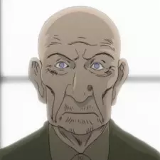 imagem de capa do personagem Moumoku no Roujin