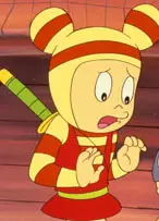 imagem de capa do personagem Pyun Pyun Maru