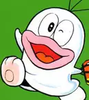 imagem de capa do personagem Q-Tarou