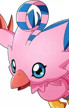 imagem de capa do personagem Piyomon
