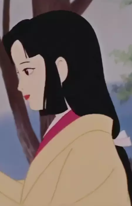 imagem de capa do personagem Anju