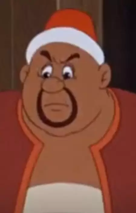imagem de capa do personagem Abdullah