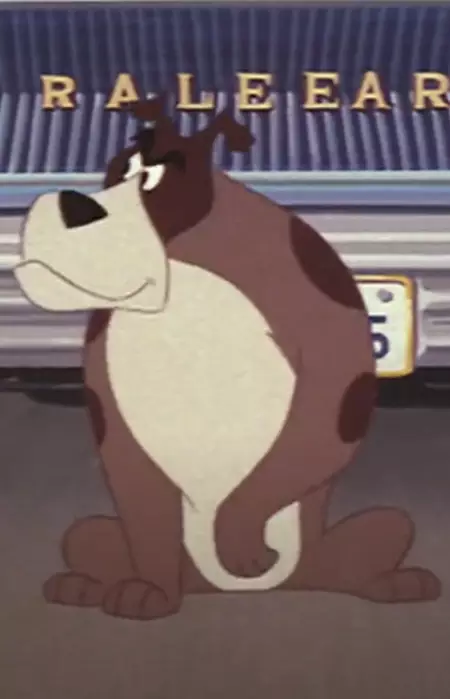imagem de capa do personagem Goro