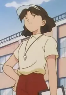 imagem de capa do personagem Daitabashi-sensei