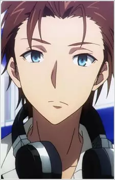 imagem de capa do personagem Motoki Yaze