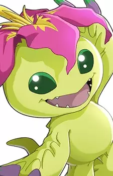 imagem de capa do personagem Palmon