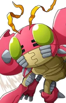 imagem de capa do personagem Tentomon