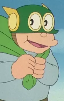 imagem de capa do personagem Paayan