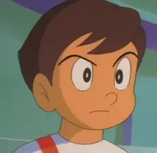 imagem de capa do personagem Isamu