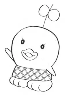 imagem de capa do personagem P-ko
