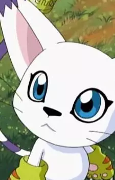 imagem de capa do personagem Tailmon