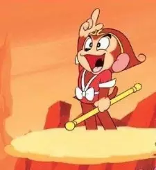 imagem de capa do personagem Gokuu