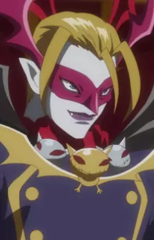 imagem de capa do personagem Vamdemon