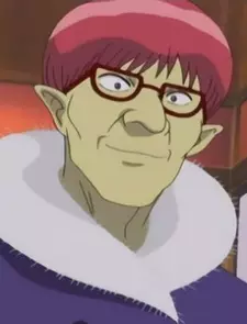imagem de capa do personagem Shachou