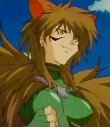 imagem de capa do personagem Kaira lu Luka