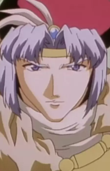 imagem de capa do personagem King Van Ashubal