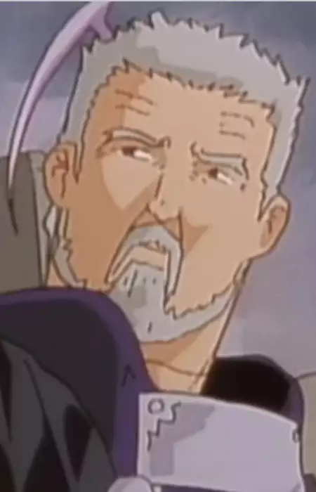 imagem de capa do personagem Glad Di