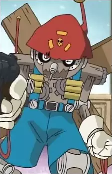 imagem de capa do personagem Pinocchimon