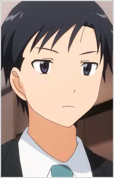 imagem de capa do personagem Jouji Tanaka