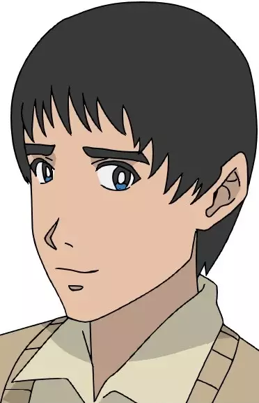 imagem de capa do personagem Masaki Michishita