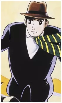 imagem de capa do personagem Kouichi Hoshi
