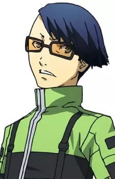 imagem de capa do personagem Jin Shirato