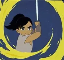 imagem de capa do personagem Kaze no Fujimaru