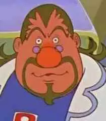 imagem de capa do personagem Chief Tonnan