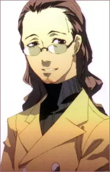 imagem de capa do personagem Shuuji Ikutsuki