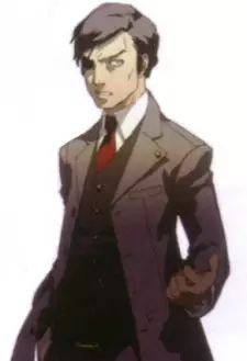 imagem de capa do personagem Takeharu Kirijo