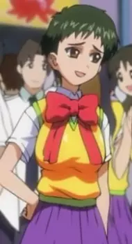 imagem de capa do personagem Gion Kika