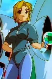 imagem de capa do personagem Fonne Walkure