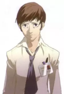 imagem de capa do personagem Eiichiro Takeba
