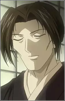 imagem de capa do personagem Nagare Tachibana