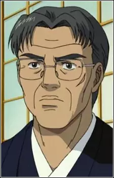 imagem de capa do personagem Niemon Tachibana