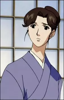 imagem de capa do personagem Chizuru Tachibana