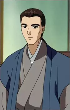 imagem de capa do personagem Takumi Shinozaki