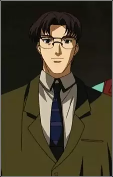 imagem de capa do personagem Toshio Kobayashi