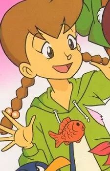 imagem de capa do personagem Motoko Naniwa