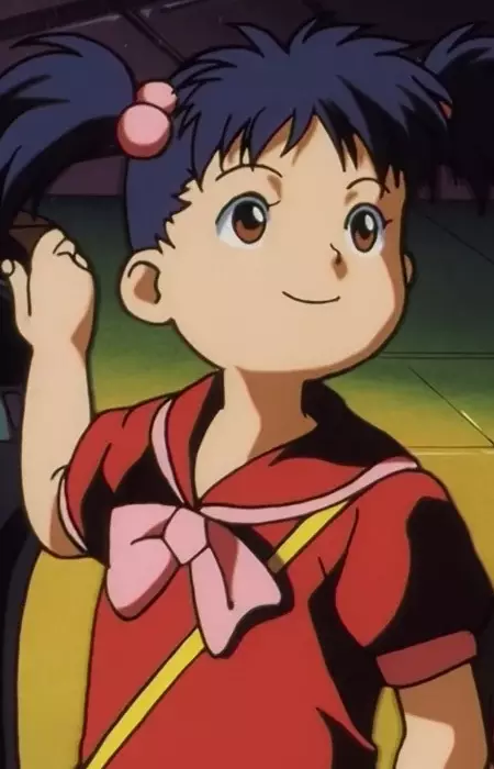 imagem de capa do personagem Akari
