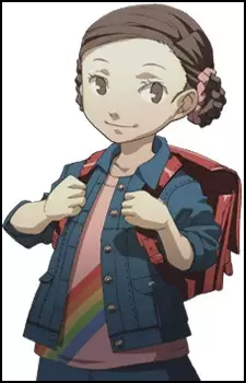 imagem de capa do personagem Maiko Oohashi