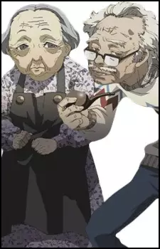 imagem de capa do personagem Mitsuko and Bunkichi
