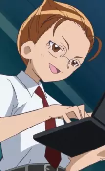 imagem de capa do personagem Hideo Saitani